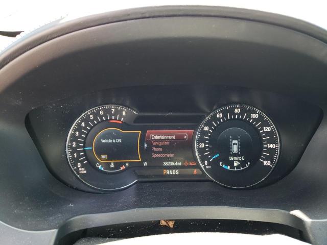 Zdjęcie 9 z aukcji – 2018 FORD EXPLORER P z VIN 1FM5K8HT9JGA34620