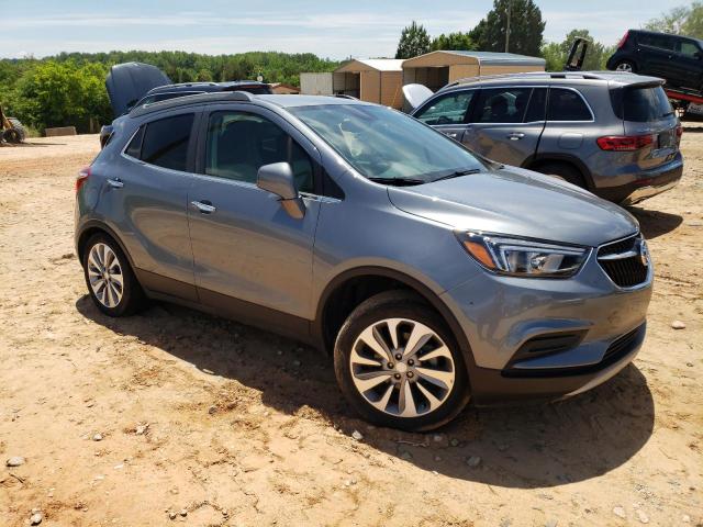 Photo 4 from auction – 2020 BUICK ENCORE PRE with VIN KL4CJASB4LB052863