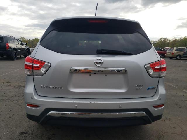 Photo 6 from auction – 2014 NISSAN PATHFINDER with VIN 5N1CR2MM4EC659177