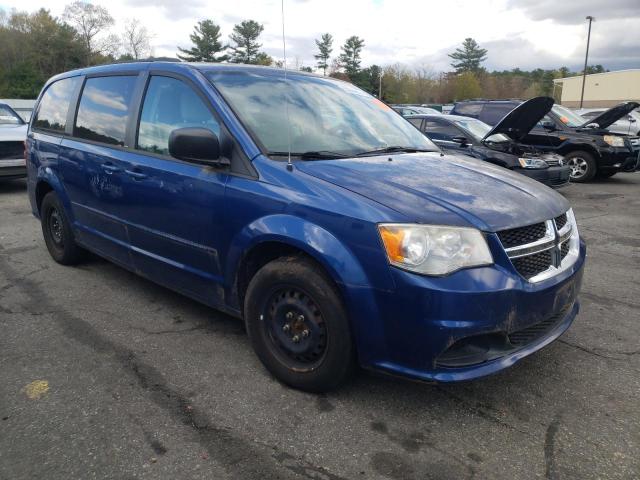 Photo 4 from auction – 2011 DODGE GRAND CARA with VIN 2D4RN4DG8BR608822