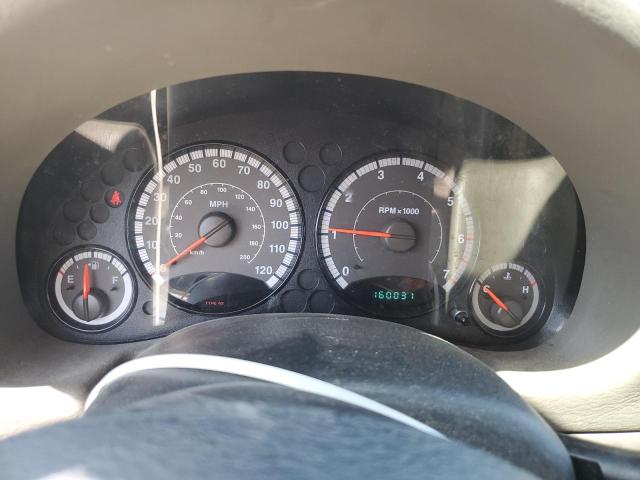Photo 9 from auction – 2005 JEEP LIBERTY with VIN 1J4GL48K75W551429