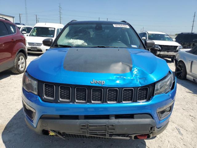 Photo 5 from auction – 2018 JEEP COMPASS TR with VIN 3C4NJDDB5JT130754