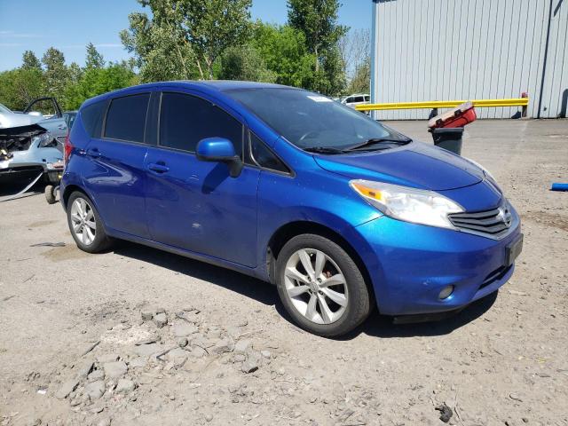 Photo 4 from auction – 2014 NISSAN VERSA NOTE with VIN 3N1CE2CP2EL387490