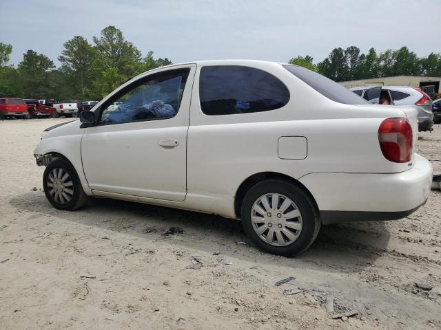 Photo 2 from auction – 2001 TOYOTA ECHO with VIN JTDAT123810161710