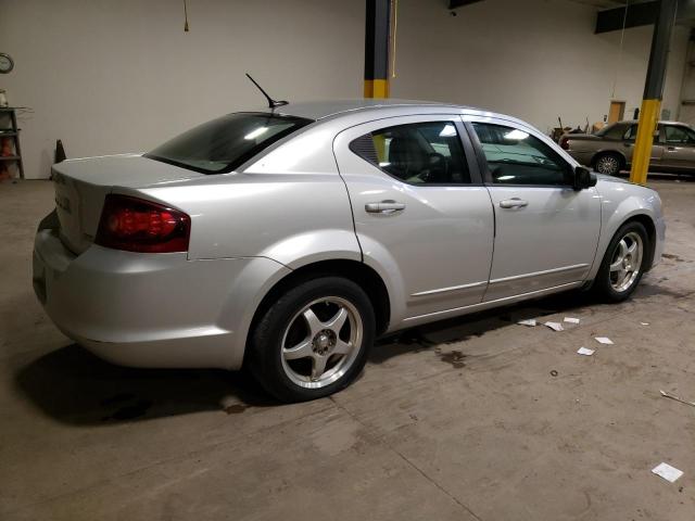 Photo 3 from auction – 2012 DODGE AVENGER SE with VIN 1C3CDZAGXCN255624