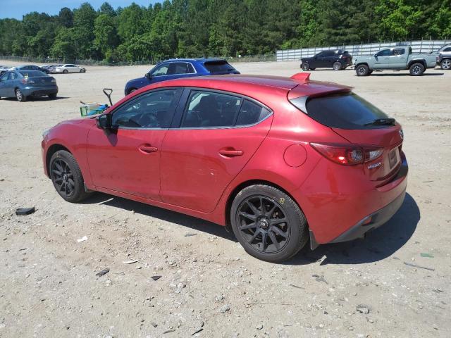 Photo 2 from auction – 2015 MAZDA 3 TOURING with VIN 3MZBM1L75FM141080