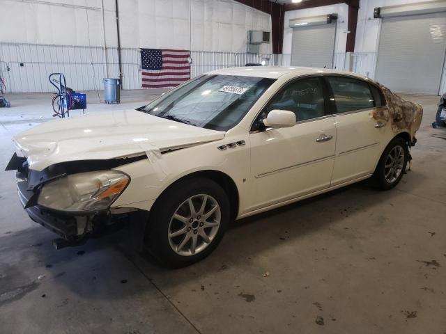 BUICK LUCERNE CX 2007 with VIN 1G4HD57297U197843 - Photo from auction