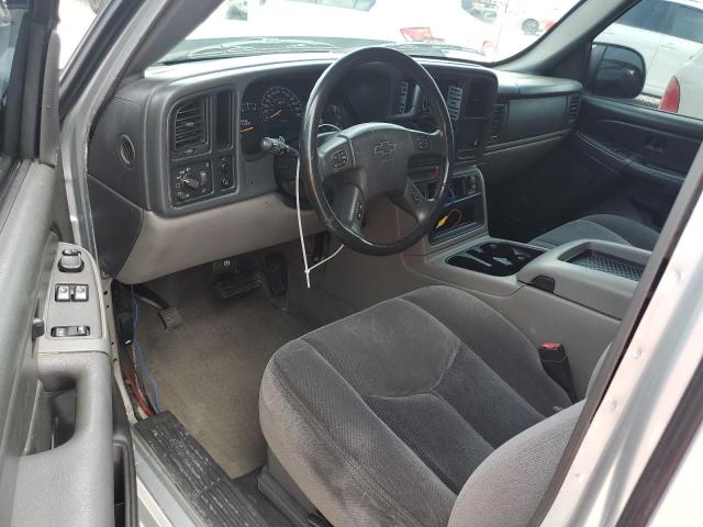 Photo 8 from auction – 2005 CHEVROLET SILVERADO with VIN 1GCEC14X65Z353825