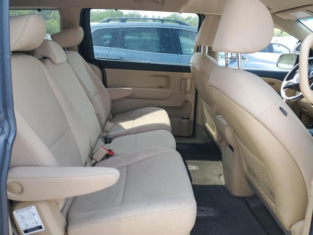 Photo 11 from auction – 2016 KIA SEDONA LX with VIN KNDMB5C11G6199709
