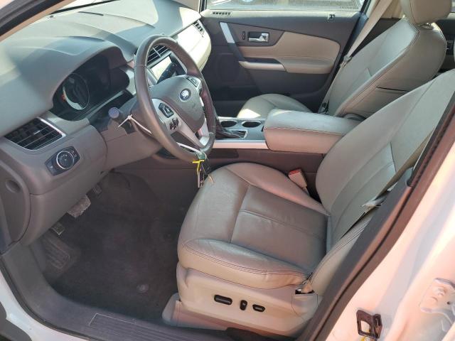 Photo 7 from auction – 2014 FORD EDGE SEL with VIN 2FMDK4JCXEBB74624