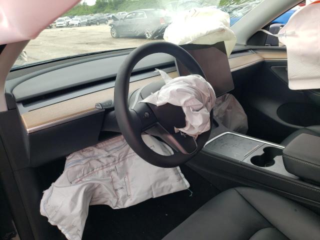Photo 8 from auction – 2023 TESLA MODEL Y with VIN 7SAYGDEE8PA034659