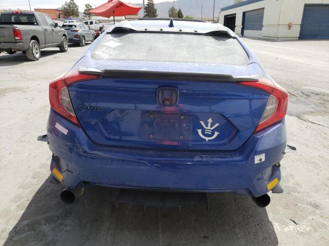 Photo 6 from auction – 2016 HONDA CIVIC EXL with VIN 19XFC1F78GE026441