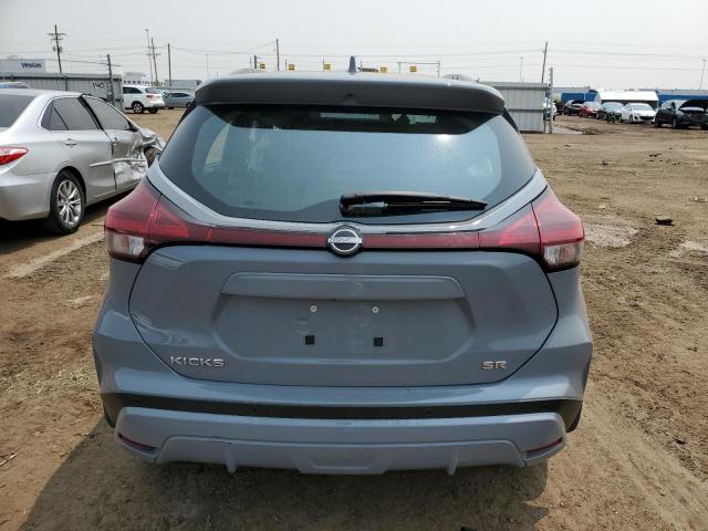 Photo 6 from auction – 2022 NISSAN KICKS SR with VIN 3N1CP5DV1NL530213