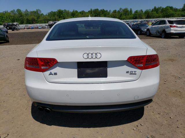 Photo 6 from auction – 2012 AUDI A5 PREMIUM with VIN WAULFAFR6CA034513