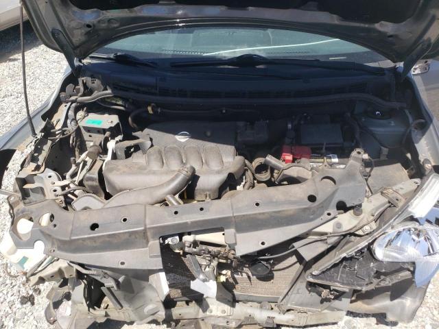 Photo 11 from auction – 2009 NISSAN VERSA S with VIN 3N1BC13E09L372308