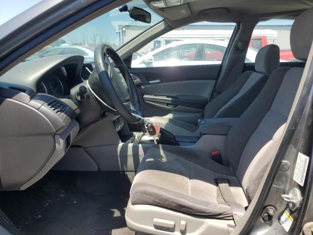 Photo 7 from auction – 2008 HONDA ACCORD LXP with VIN 1HGCP264X8A070577