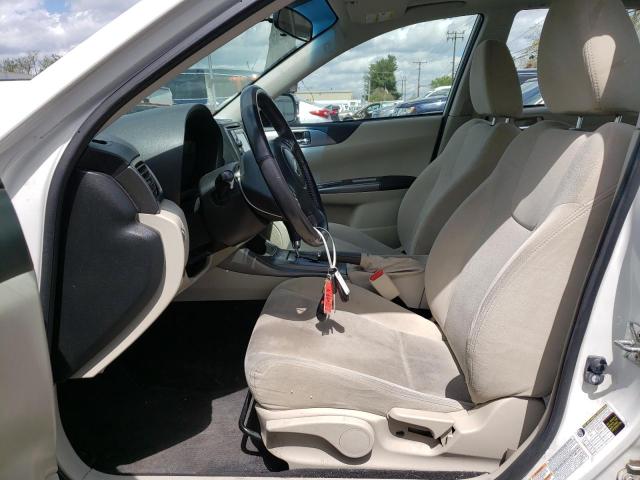 Photo 7 from auction – 2011 SUBARU IMPREZA 2. with VIN JF1GE6B69BH507767