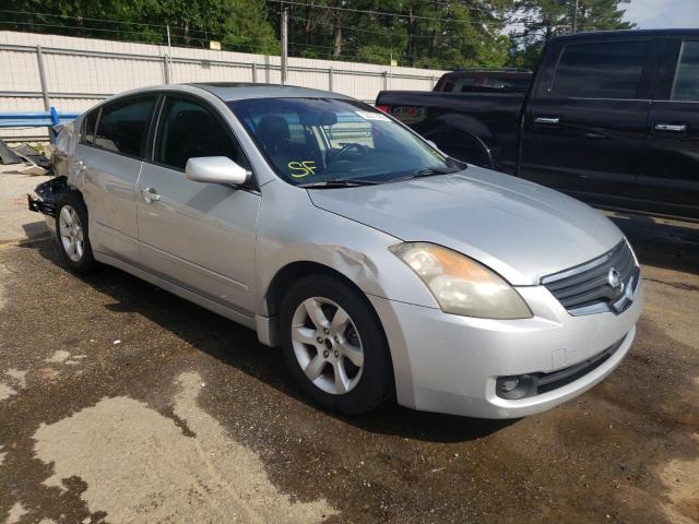 Photo 4 from auction – 2008 NISSAN ALTIMA 2.5 with VIN 1N4AL21E98N523085