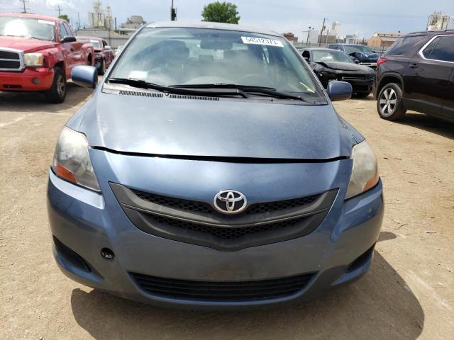 Photo 5 from auction – 2007 TOYOTA YARIS with VIN JTDBT923871019511