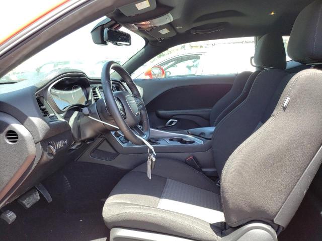 Photo 7 from auction – 2022 DODGE CHALLENGER with VIN 2C3CDZJG6NH233101