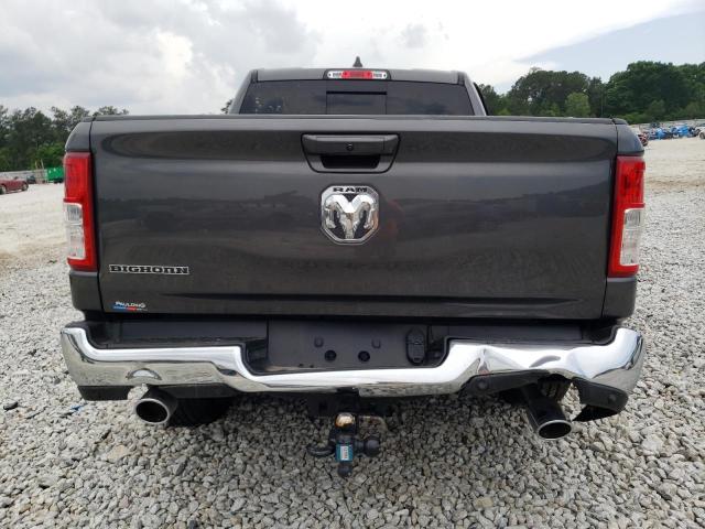 Photo 6 from auction – 2022 RAM 1500 BIG H with VIN 1C6RREFM8NN408445