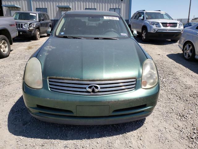 Photo 5 from auction – 2003 INFINITI G35 with VIN JNKCV51E03M024400