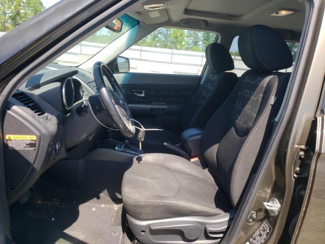 Photo 7 from auction – 2013 KIA SOUL + with VIN KNDJT2A64D7519818