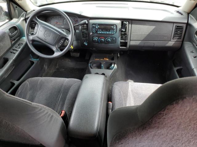 Photo 8 from auction – 2002 DODGE DAKOTA QUA with VIN 1B7HG48N82S670652
