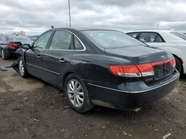 Photo 2 from auction – 2006 HYUNDAI AZERA SE with VIN KMHFC46F06A095811