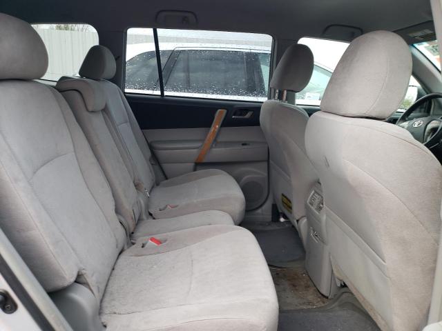 Photo 11 from auction – 2008 TOYOTA HIGHLANDER with VIN JTEEW41A582007069