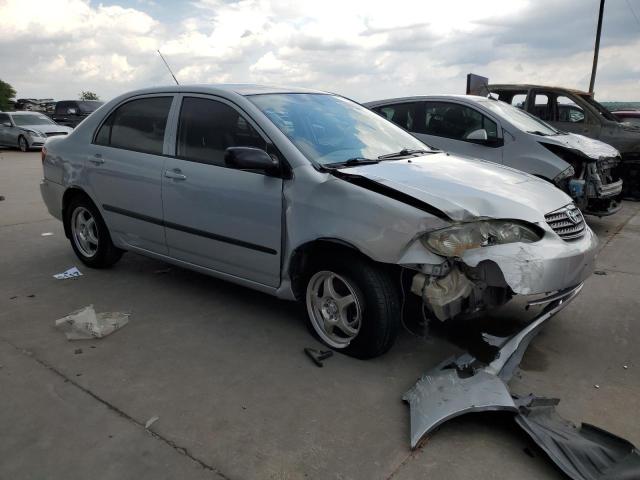 Photo 4 from auction – 2008 TOYOTA COROLLA CE with VIN 1NXBR32E58Z939721