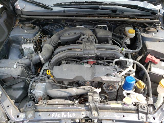 Photo 11 from auction – 2013 SUBARU IMPREZA with VIN JF1GPAA63DG209108