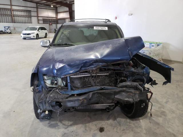 Photo 5 from auction – 2004 GMC ENVOY with VIN 1GKDS13S842136227