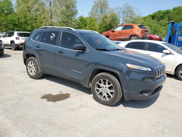 Photo 4 from auction – 2018 JEEP CHEROKEE L with VIN 1C4PJMLB2JD577798