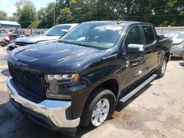 Photo 1 from auction – 2019 CHEVROLET SILVERADO with VIN 3GCUYDED5KG126091