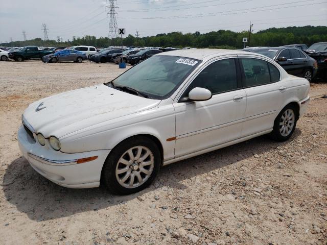 JAGUAR X-TYPE 2.5 2003 with VIN SAJEA51D83XD15503 - Photo from auction
