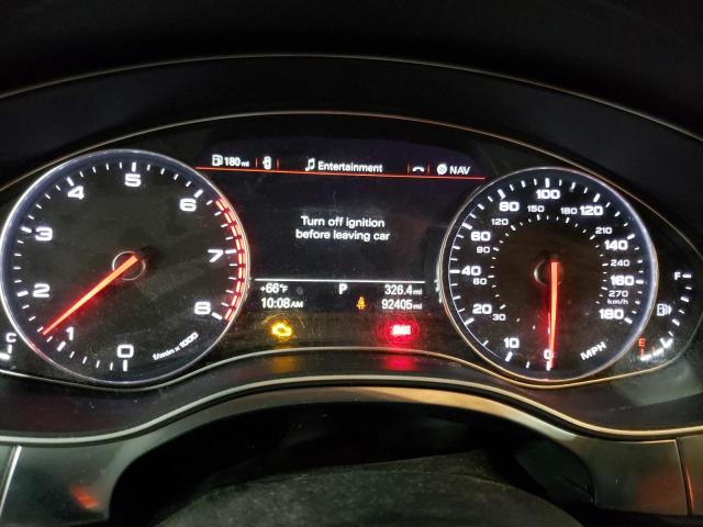 Photo 9 from auction – 2014 AUDI A6 PREMIUM with VIN WAUGFAFC1EN087693
