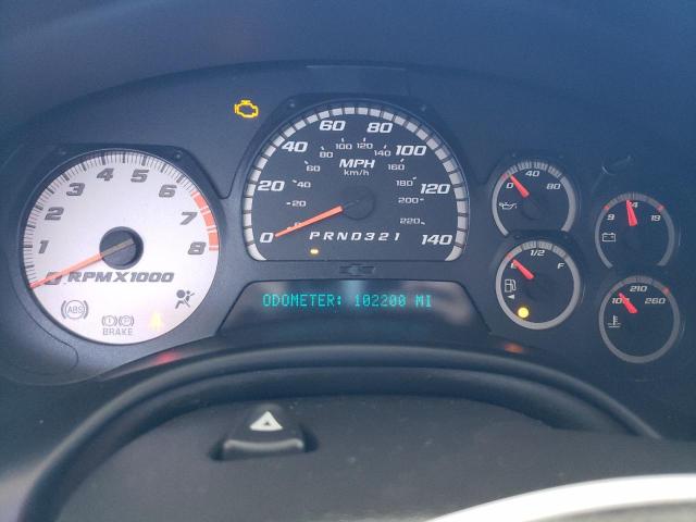 Photo 9 from auction – 2007 CHEVROLET TRAILBLAZE with VIN 1GNET13H472260606
