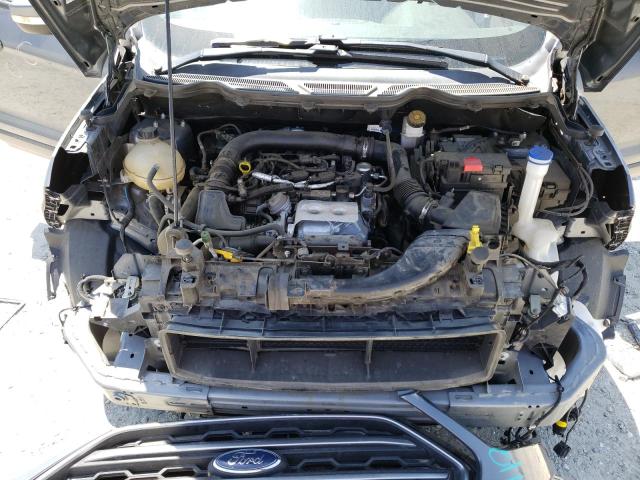 Photo 12 from auction – 2018 FORD ECOSPORT S with VIN MAJ3P1TE8JC183465