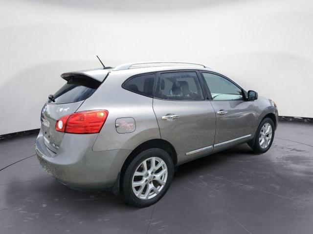 Photo 3 from auction – 2011 NISSAN ROGUE S with VIN JN8AS5MV2BW672812