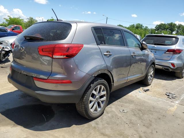 Photo 3 from auction – 2015 KIA SPORTAGE L with VIN KNDPBCAC6F7778600
