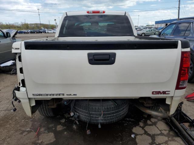 Photo 6 from auction – 2012 GMC SIERRA K15 with VIN 3GTP2VE76CG139187