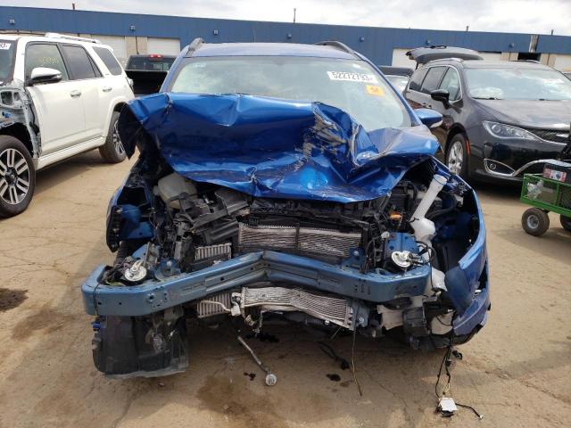 Photo 5 from auction – 2021 FORD ECOSPORT S with VIN MAJ3S2GE2MC430482