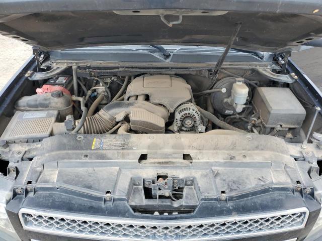 Photo 11 from auction – 2009 CHEVROLET AVALANCHE with VIN 3GNFK22049G259538