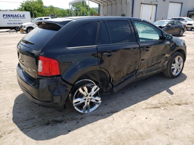 Photo 3 from auction – 2012 FORD EDGE SEL with VIN 2FMDK3JC8CBA92477