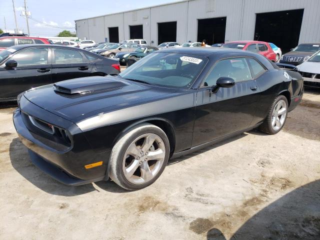DODGE CHALLENGER 2013 with VIN 2C3CDYBT5DH545057 - Photo from auction