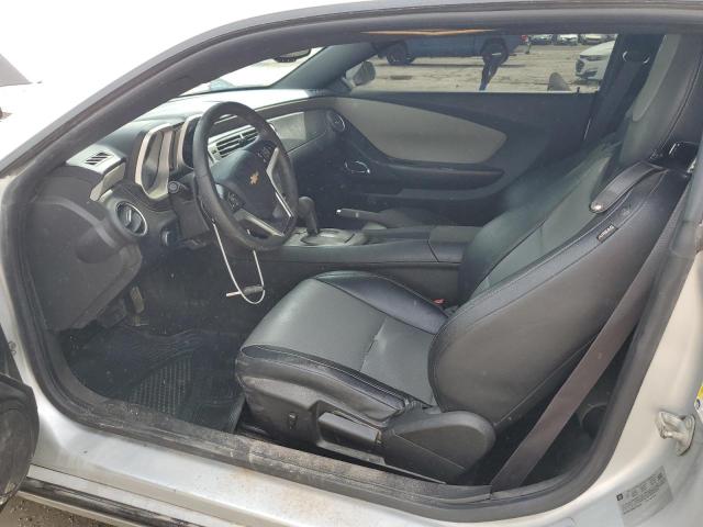 Photo 7 from auction – 2012 CHEVROLET CAMARO LS with VIN 2G1FA1E36C9142873