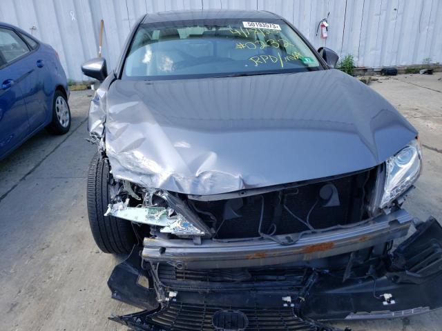 Photo 11 from auction – 2015 LEXUS ES 350 with VIN JTHBK1GG3F2170232