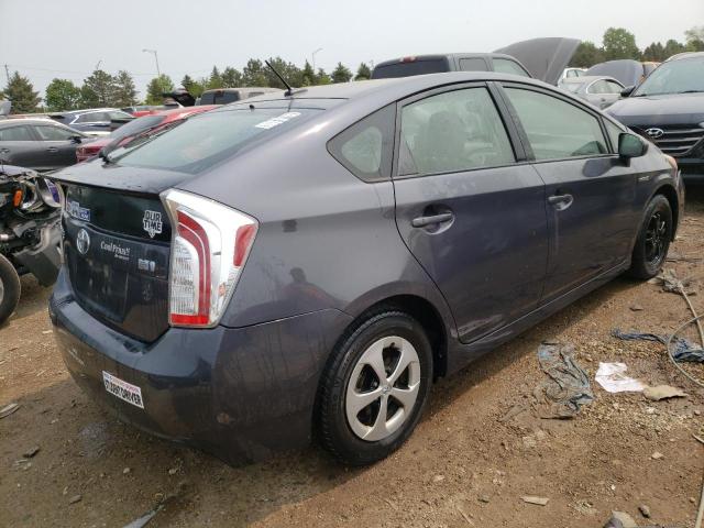 Photo 3 from auction – 2013 TOYOTA PRIUS with VIN JTDKN3DU4D1703366