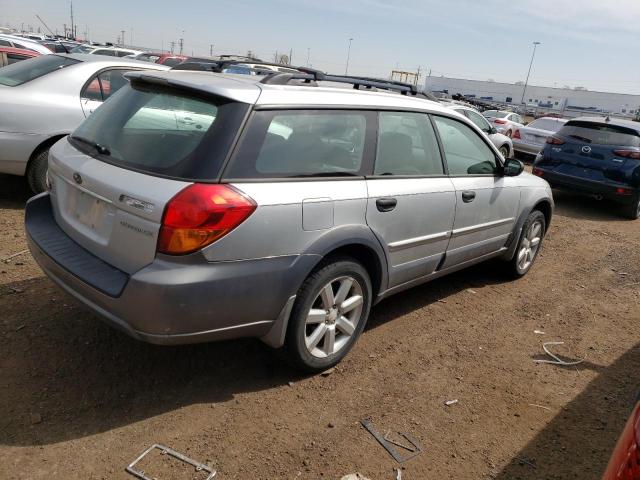 Photo 3 from auction – 2007 SUBARU LEGACY OUT with VIN 4S4BP61C176330927